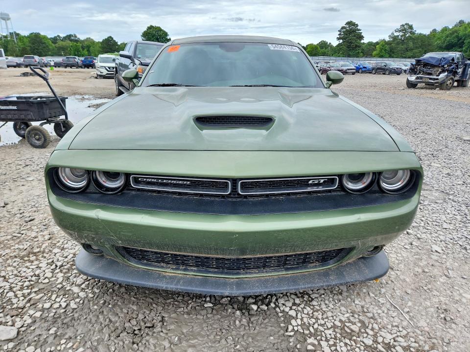 Продажа на аукционе авто 2021 Dodge Challenger, vin: 2C3CDZJG4MH649937, номер лота: 54584156