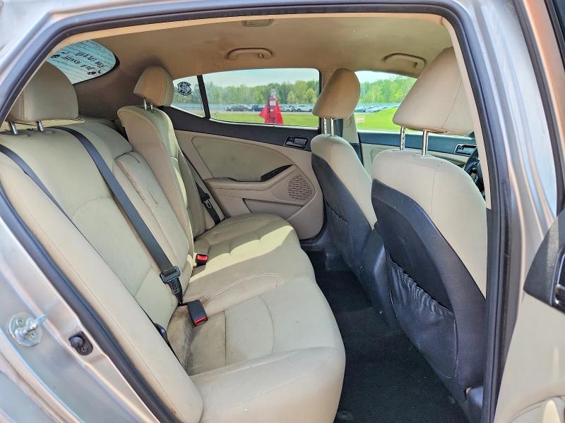 Aukcja sprzedaży 2013 Kia Optima, vin: 5XXGM4A74DG239447, numer aukcji: 53457026