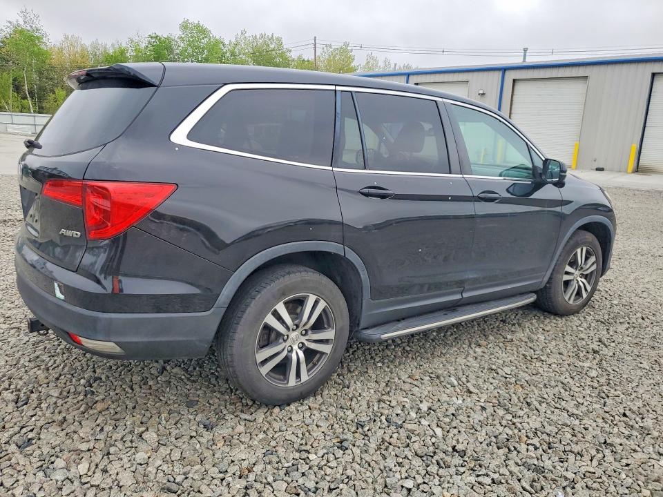 Продаж на аукціоні авто 2016 Honda Pilot, vin: 5FNYF6H54GB074618, номер лоту: 53949486