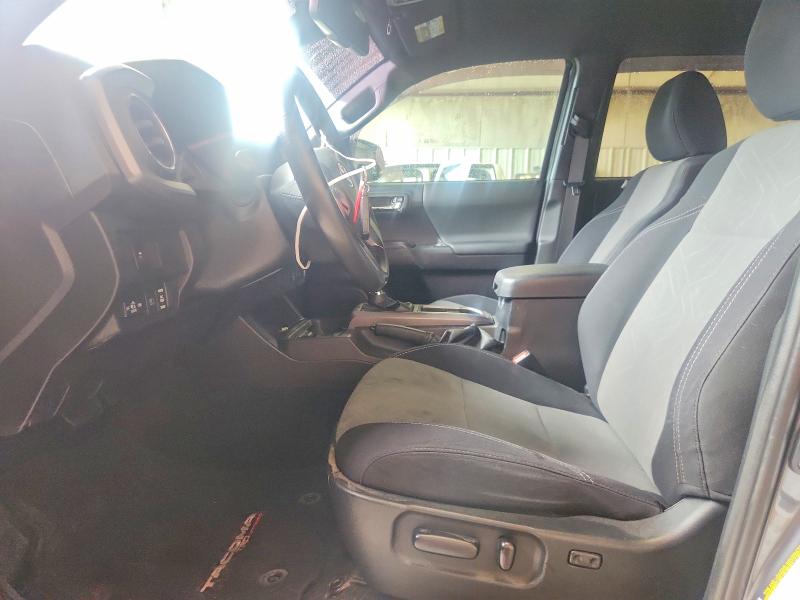 52332506 :رقم المزاد ، 3TMCZ5AN3LM330033 vin ، 2020 Toyota Tacoma مزاد بيع