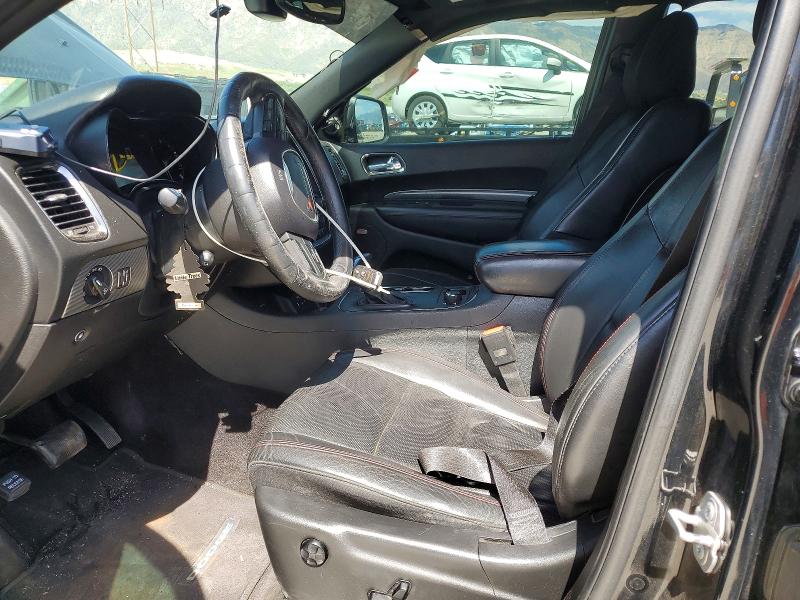 Aukcja sprzedaży 2018 Dodge Durango, vin: 1C4SDJCT2JC261977, numer aukcji: 53110716