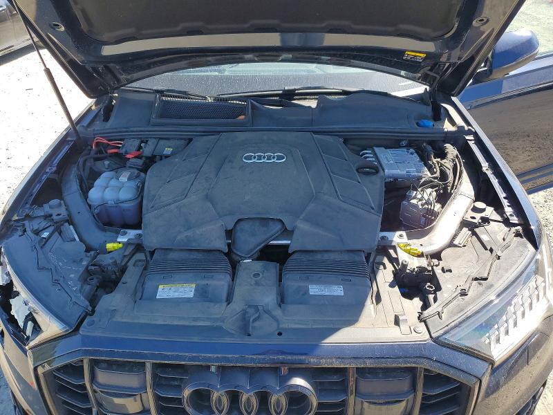 Продажа на аукционе авто 2023 Audi Q7, vin: WA1VXBF7XPD010517, номер лота: 52176656