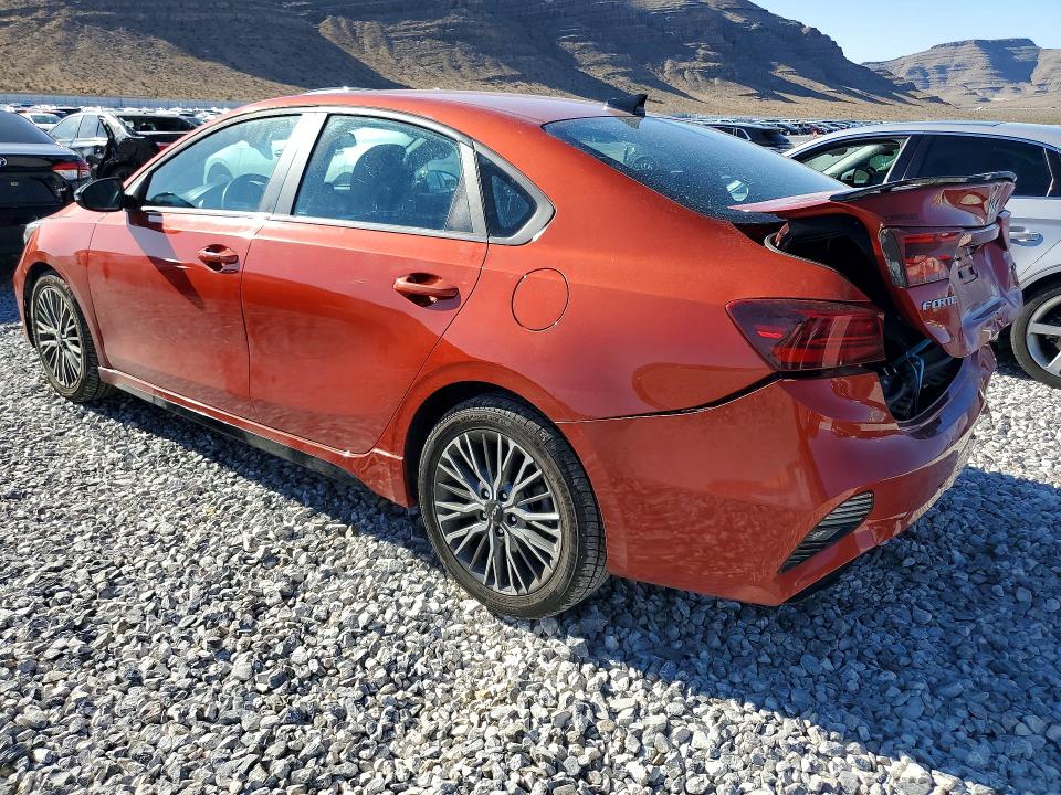 Aukcja sprzedaży 2022 Kia Forte, vin: 3KPF54ADXNE437314, numer aukcji: 49583306