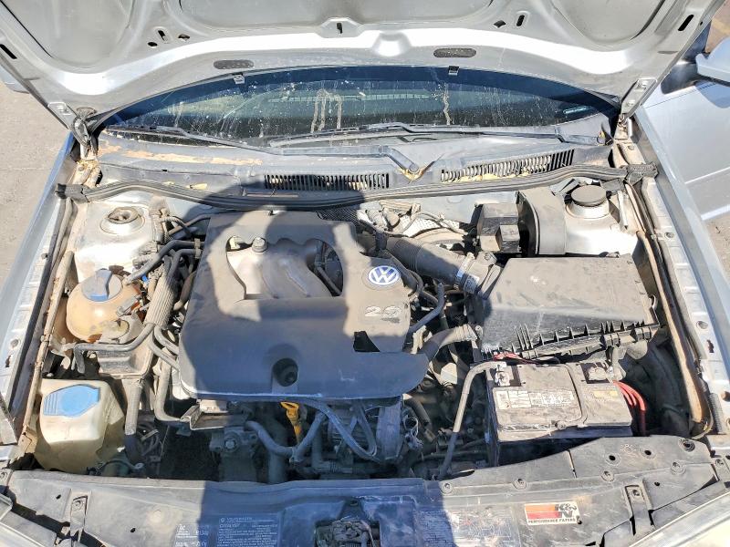 2001 Volkswagen Golf მანქანა იყიდება აუქციონზე, vin: 9BWGT61J114048221, აუქციონის ნომერი: 54143926