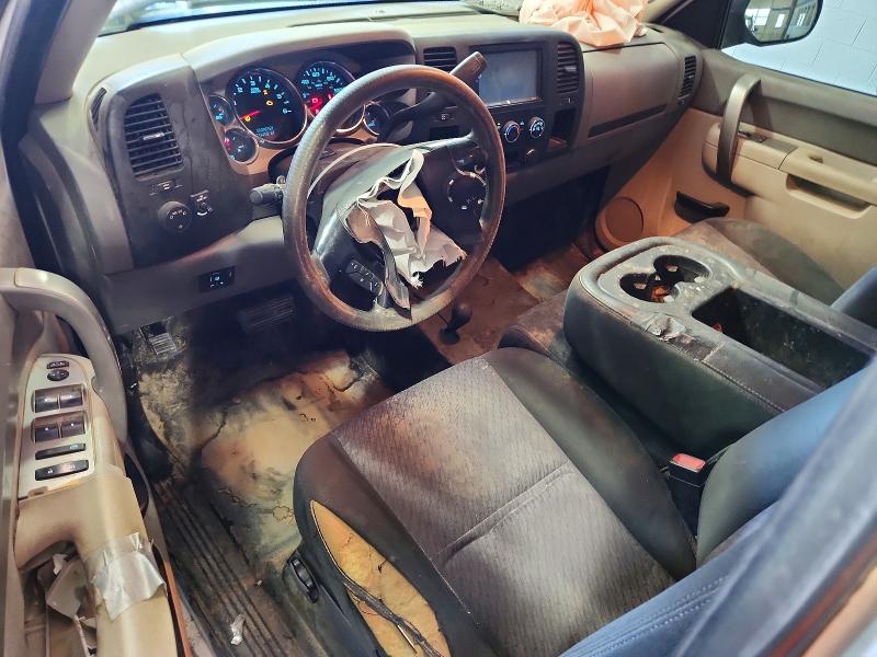 Aukcja sprzedaży 2013 Chevrolet Silverado, vin: 1GC2KVCG1DZ373638, numer aukcji: 54392556
