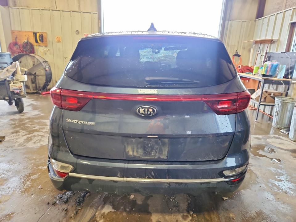 Продаж на аукціоні авто 2020 Kia Sportage, vin: KNDPM3AC8L7776580, номер лоту: 55125086