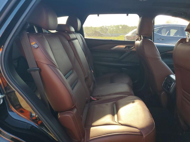 Продаж на аукціоні авто 2018 Mazda Cx-9, vin: JM3TCBEY3J0210793, номер лоту: 53338436