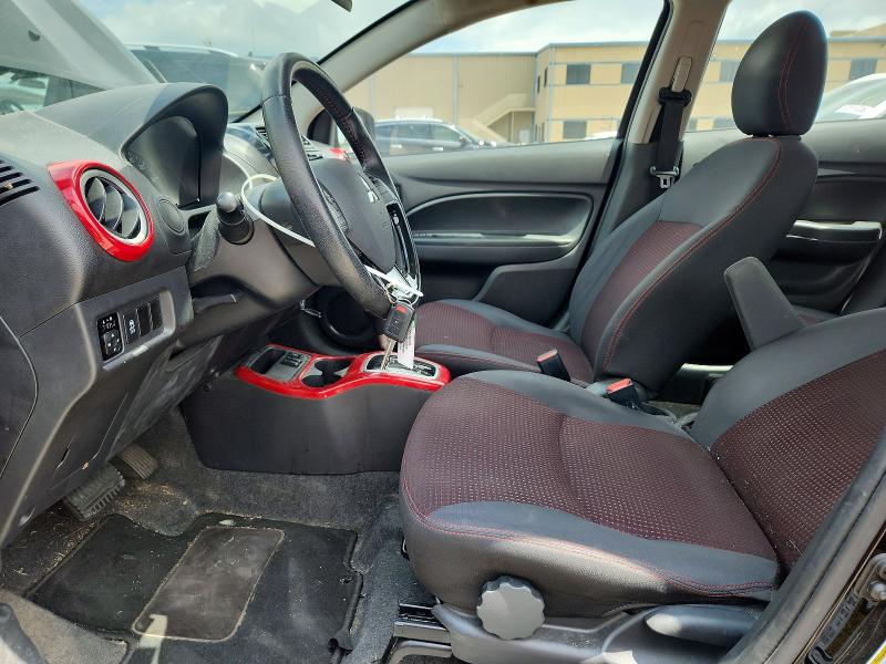 Продаж на аукціоні авто 2020 Mitsubishi Mirage, vin: ML32A5HJ5LH002173, номер лоту: 52349906