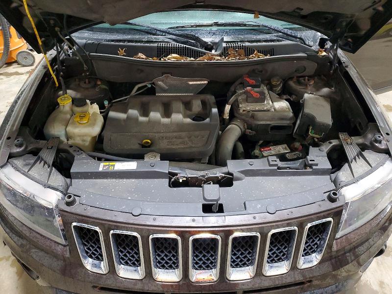 51776736 :رقم المزاد ، 1C4NJDEB6ED665117 vin ، 2014 Jeep Compass مزاد بيع