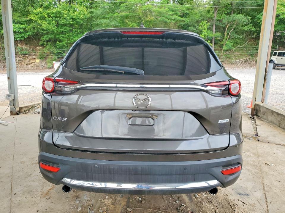 Aukcja sprzedaży 2019 Mazda Cx-9, vin: JM3TCADY1K0312591, numer aukcji: 54805626