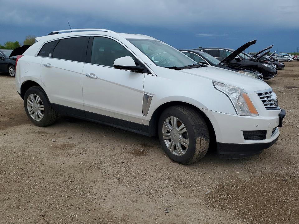 2014 Cadillac Srx მანქანა იყიდება აუქციონზე, vin: 3GYFNEE33ES562450, აუქციონის ნომერი: 51541086