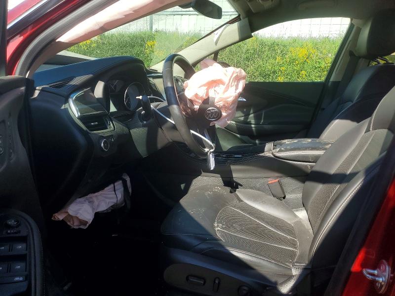 Продажа на аукционе авто 2017 Buick Envision, vin: LRBFXBSA4HD099366, номер лота: 52551126