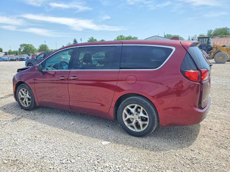 Продажа на аукционе авто 2017 Chrysler Pacifica, vin: 2C4RC1BG5HR781985, номер лота: 53197926