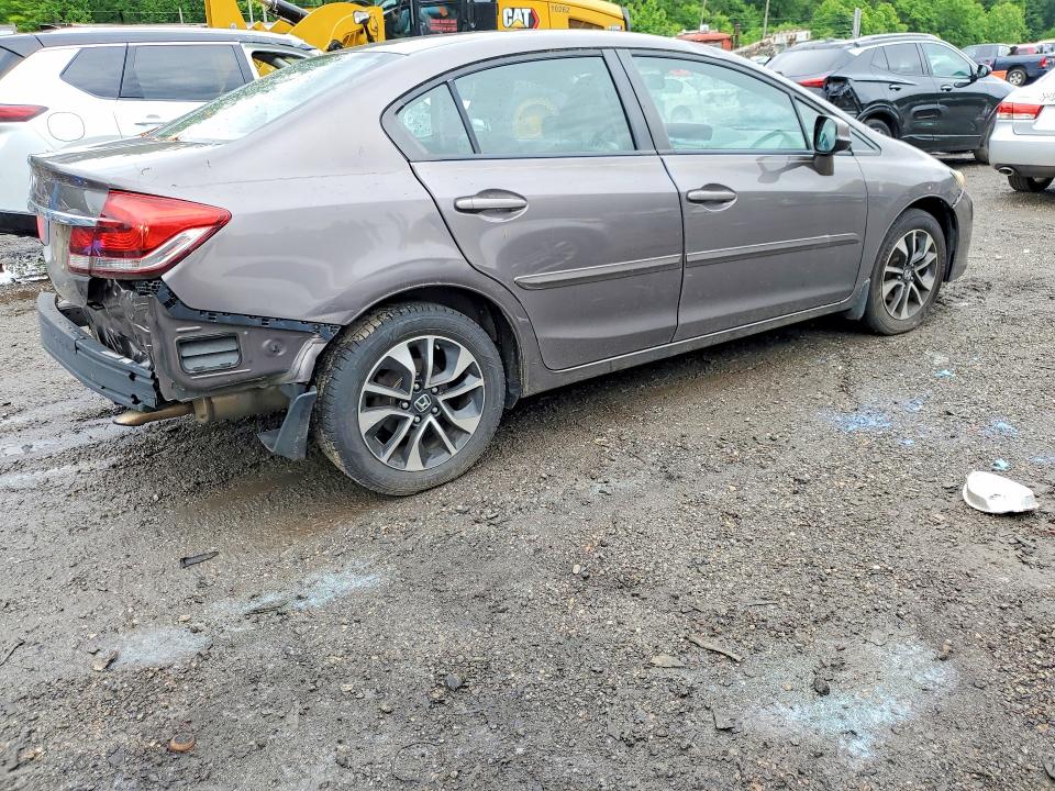 Продажа на аукционе авто 2013 Honda Civic, vin: 19XFB2F88DE235899, номер лота: 54404046