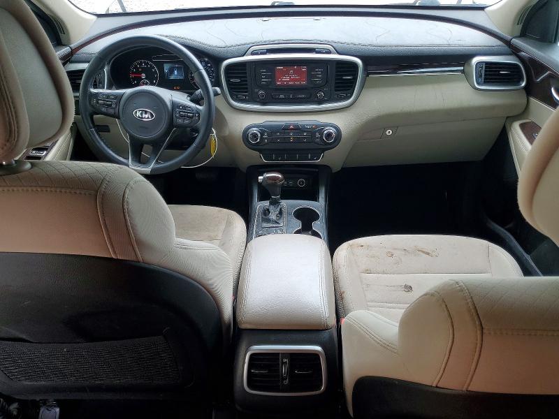 Продажа на аукционе авто 2016 Kia Sorento, vin: 5XYPG4A52GG054318, номер лота: 52781886