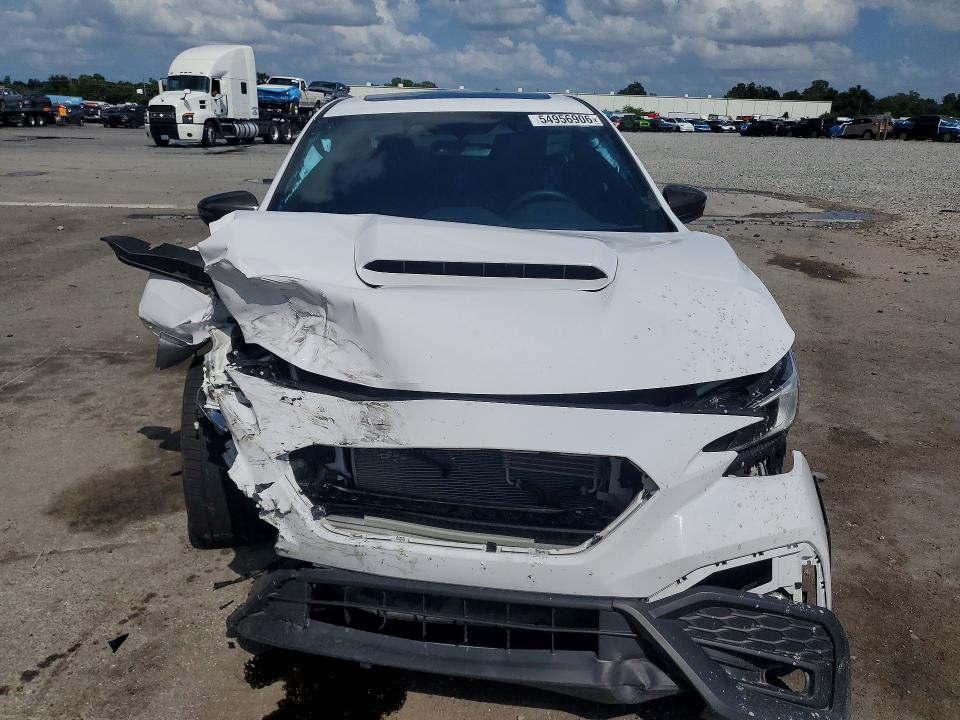 54956906 :رقم المزاد ، JF1VBAU63N8025560 vin ، 2022 Subaru Wrx مزاد بيع