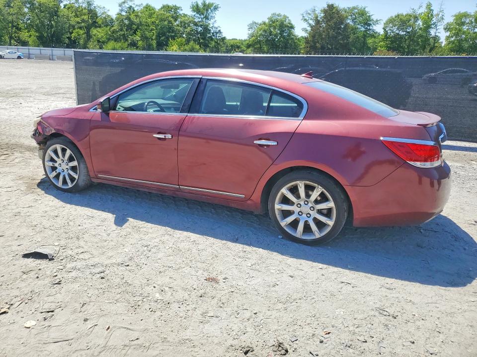 53409456 :رقم المزاد ، 1G4GE5ED9BF134607 vin ، 2011 Buick Lacrosse مزاد بيع