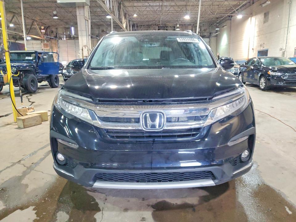 Продаж на аукціоні авто 2022 Honda Pilot, vin: 5FNYF6H07NB026077, номер лоту: 53924486
