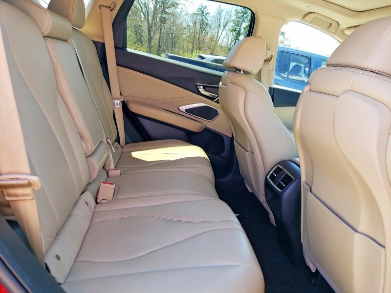 Продажа на аукционе авто 2021 Acura Rdx, vin: 5J8TC2H30ML040857, номер лота: 51892746