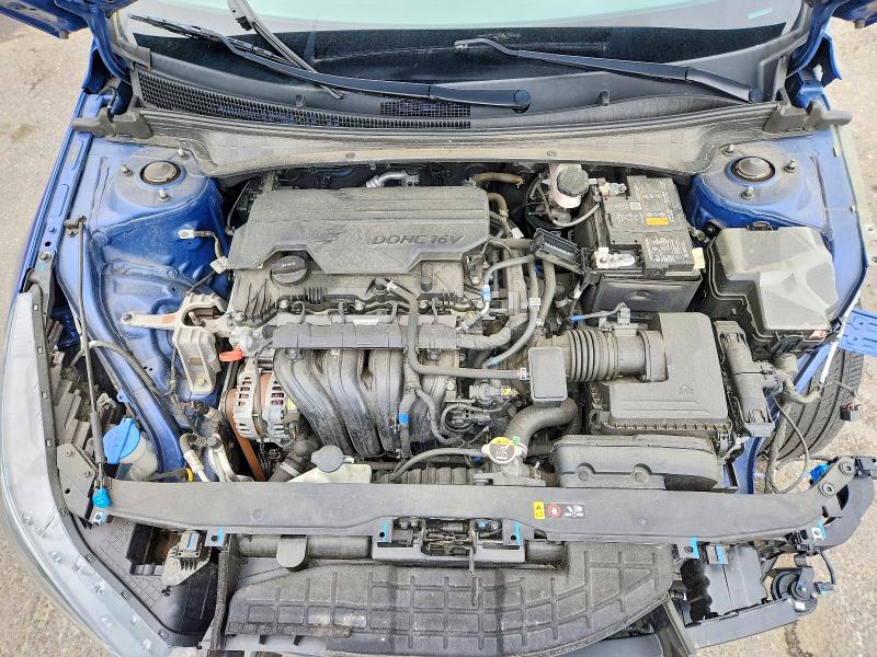 Продажа на аукционе авто 2023 Hyundai Elantra, vin: 5NPLS4AG1PH107467, номер лота: 53795166