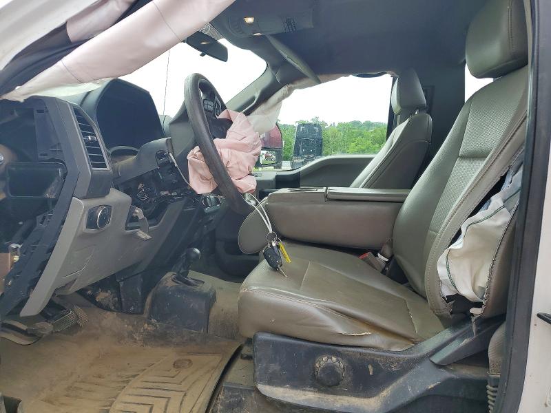 54801566 :رقم المزاد ، 1FDUF5HT3KEF85427 vin ، 2019 Ford F550 مزاد بيع