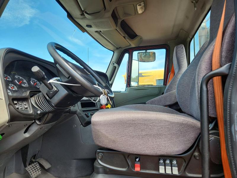 54415716 :رقم المزاد ، 3HSDJSNR7JN421943 vin ، 2018 International Prostar مزاد بيع