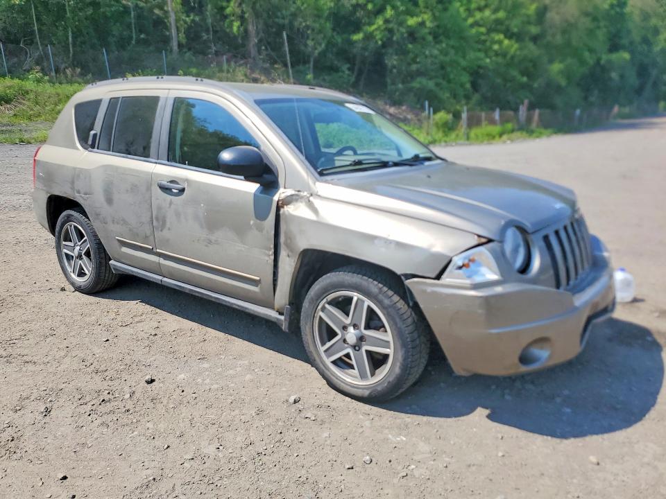 Продаж на аукціоні авто 2008 Jeep Compass, vin: 1J8FT47W08D661298, номер лоту: 54043716