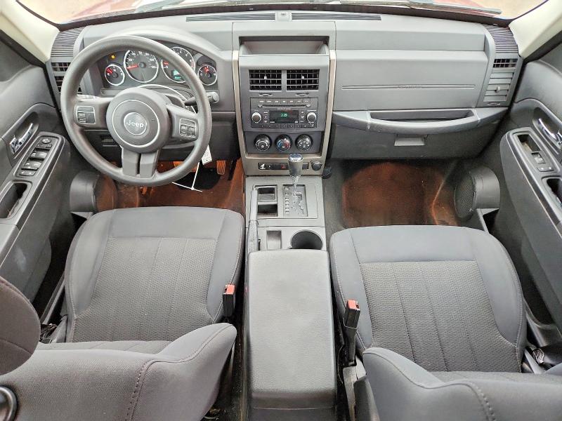 Продажа на аукционе авто 2012 Jeep Liberty, vin: 1C4PJLAK3CW151851, номер лота: 54821646