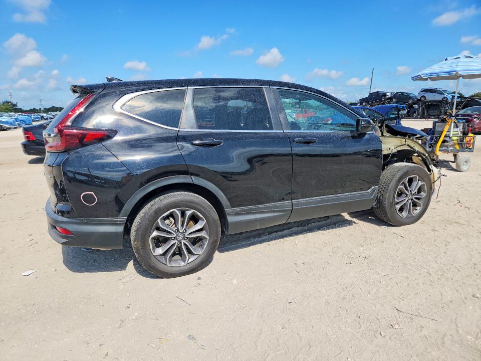 Aukcja sprzedaży 2021 Honda Cr-v, vin: 2HKRW2H88MH651137, numer aukcji: 51608656
