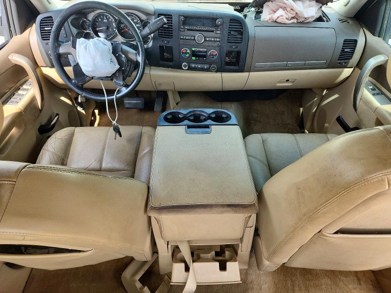 52932476 :رقم المزاد ، 3GCPCSE04DG223492 vin ، 2013 Chevrolet Silverado مزاد بيع