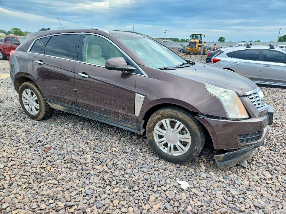 Aukcja sprzedaży 2015 Cadillac Srx, vin: 3GYFNEE35FS529483, numer aukcji: 53738336