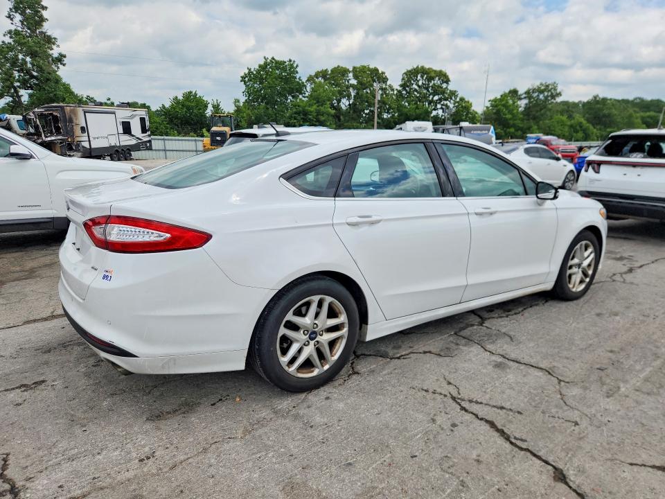 Aukcja sprzedaży 2016 Ford Fusion, vin: 1FA6P0H73G5120966, numer aukcji: 53816376