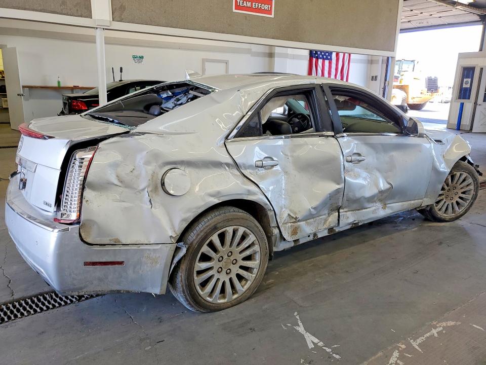 53565436 :رقم المزاد ، 1G6DS5ED9B0168228 vin ، 2011 Cadillac Cts مزاد بيع
