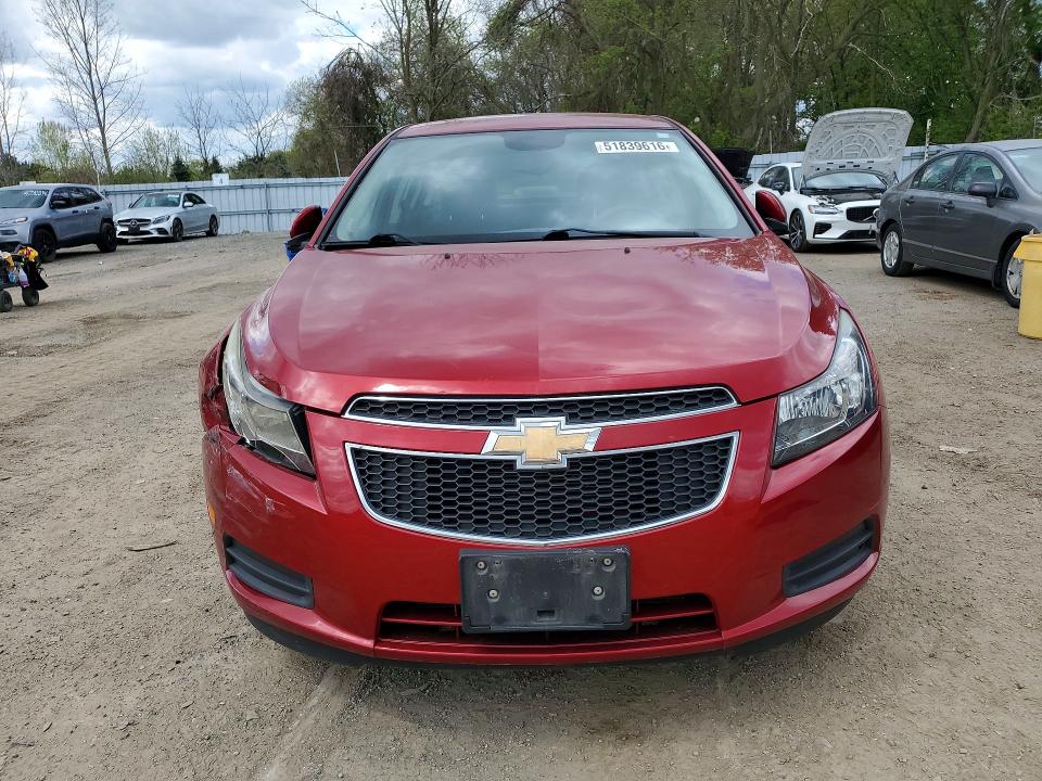 Продаж на аукціоні авто 2012 Chevrolet Cruze, vin: 1G1PG5SC9C7100620, номер лоту: 51839616