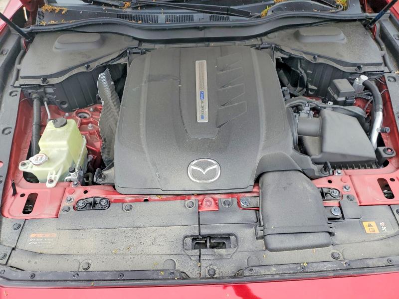 53298366 :رقم المزاد ، JM3KKBHA7R1158605 vin ، 2024 Mazda Cx-90 مزاد بيع