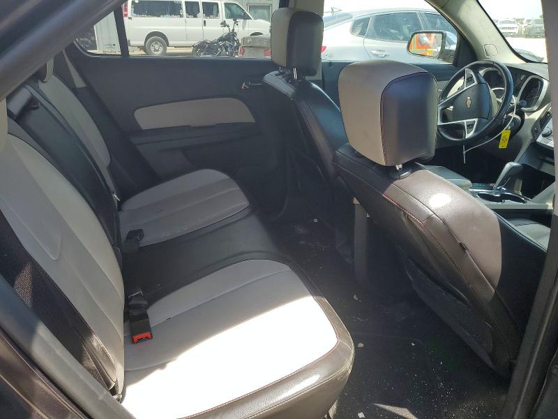 Aukcja sprzedaży 2015 Chevrolet Equinox, vin: 2GNFLGE38F6377499, numer aukcji: 52368286