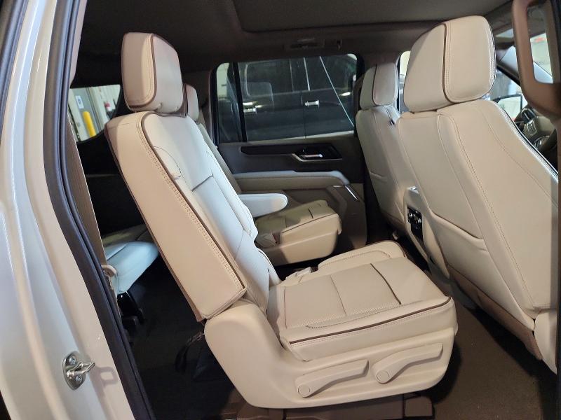 53592746 :رقم المزاد ، 1GKS2JRL1SR285445 vin ، 2025 Gmc Yukon Xl مزاد بيع