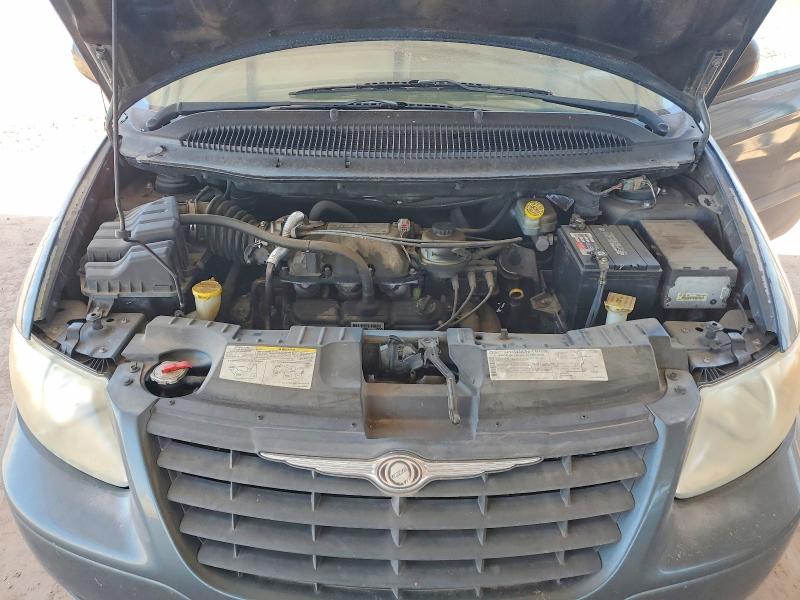 54176096 :رقم المزاد ، 1C4GP45R95B439928 vin ، 2005 Chrysler Town & Country مزاد بيع