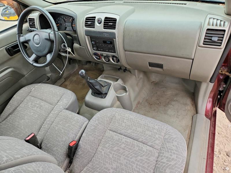 Продаж на аукціоні авто 2007 Gmc Canyon, vin: 1GTCS149778205798, номер лоту: 54603676