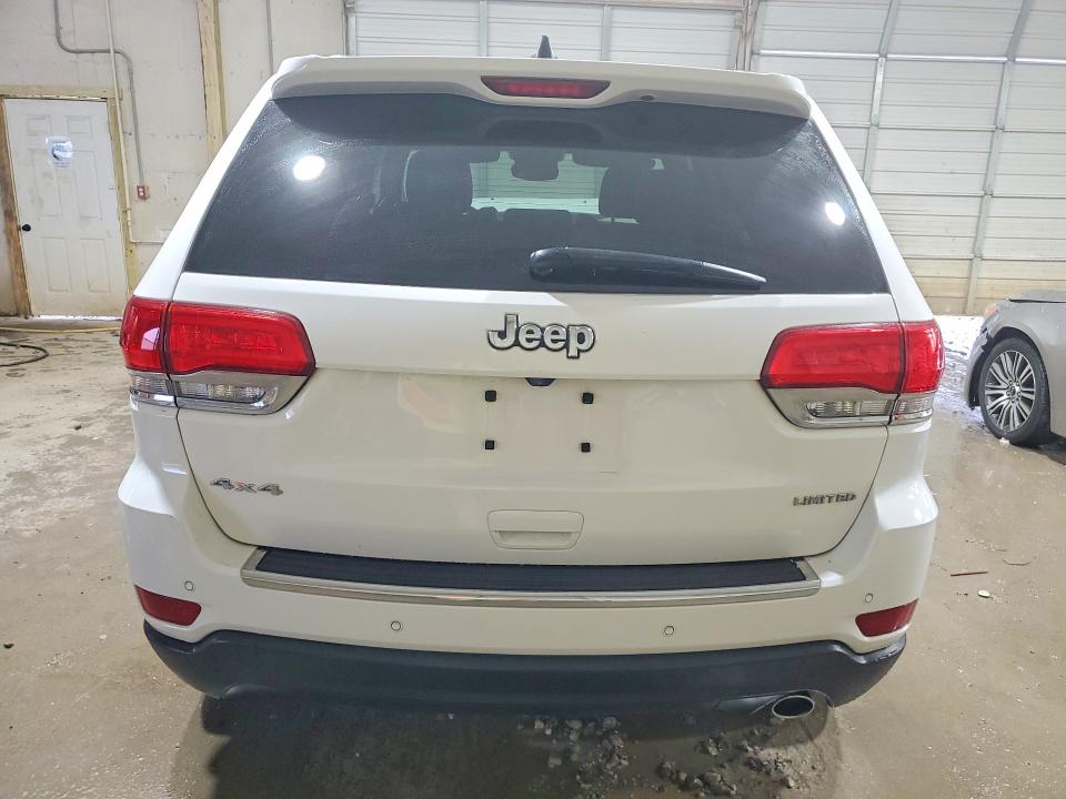 2019 Jeep Grand Cherokee მანქანა იყიდება აუქციონზე, vin: 1C4RJFBG2KC696394, აუქციონის ნომერი: 52752696