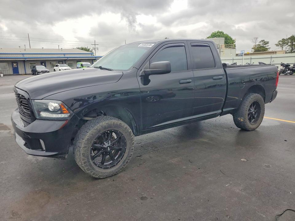 Продажа на аукционе авто 2014 Ram 1500, vin: 1C6RR7FT5ES394332, номер лота: 54460036
