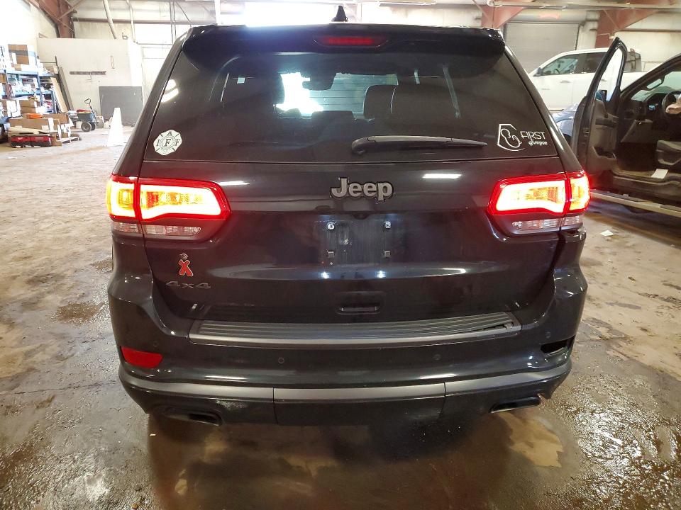 52921246 :رقم المزاد ، 1C4RJFCG5KC666143 vin ، 2019 Jeep Grand Cherokee مزاد بيع