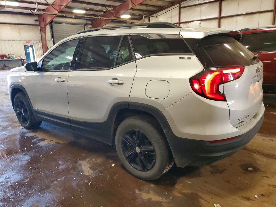 53473466 :رقم المزاد ، 3GKALTEV1LL315967 vin ، 2020 Gmc Terrain مزاد بيع