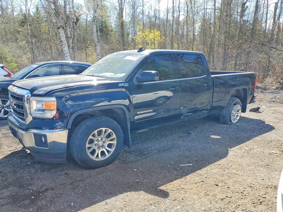 Aukcja sprzedaży 2015 Gmc Sierra, vin: 3GTU2UECXFG163510, numer aukcji: 51176316