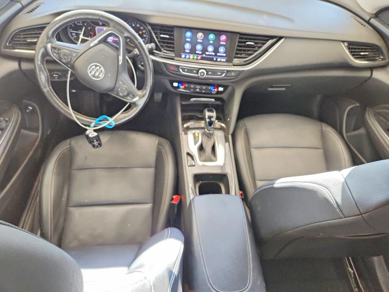 Auction sale of the 2018 Buick Regal Tourx, vin: W04GV8SX7J1174257, lot number: 52503686
