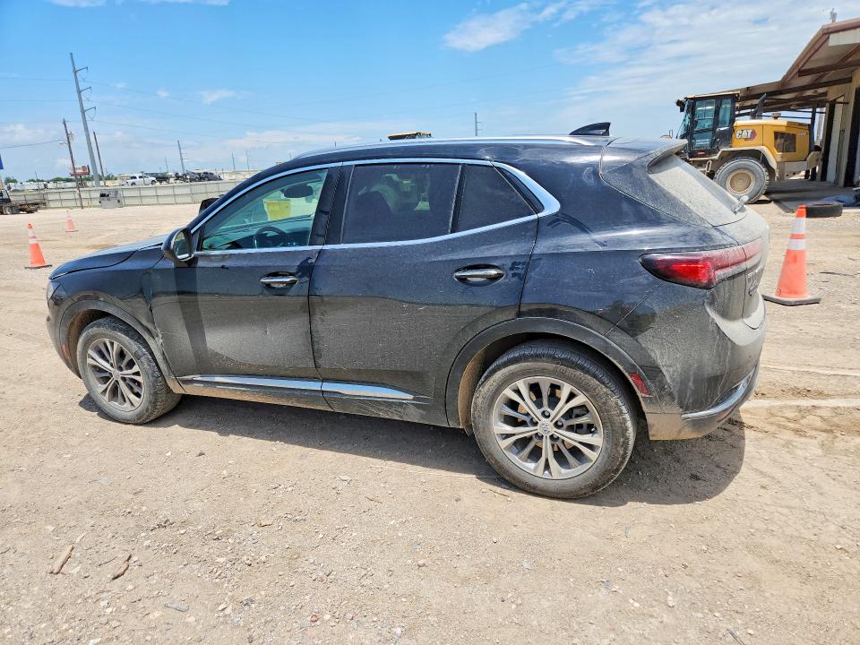 54205476 :رقم المزاد ، LRBAZLR4XND162184 vin ، 2022 Buick Envision مزاد بيع
