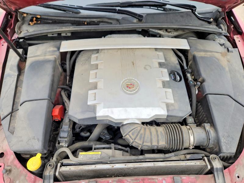 Продаж на аукціоні авто 2008 Cadillac Cts, vin: 1G6DV57V180213572, номер лоту: 52563756