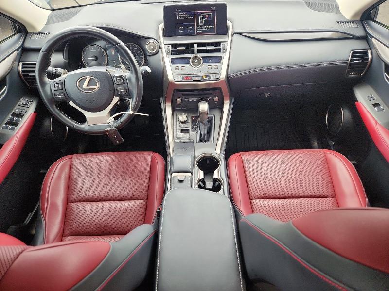 Продаж на аукціоні авто 2020 Lexus Nx, vin: JTJDARDZ1L2223259, номер лоту: 53776516