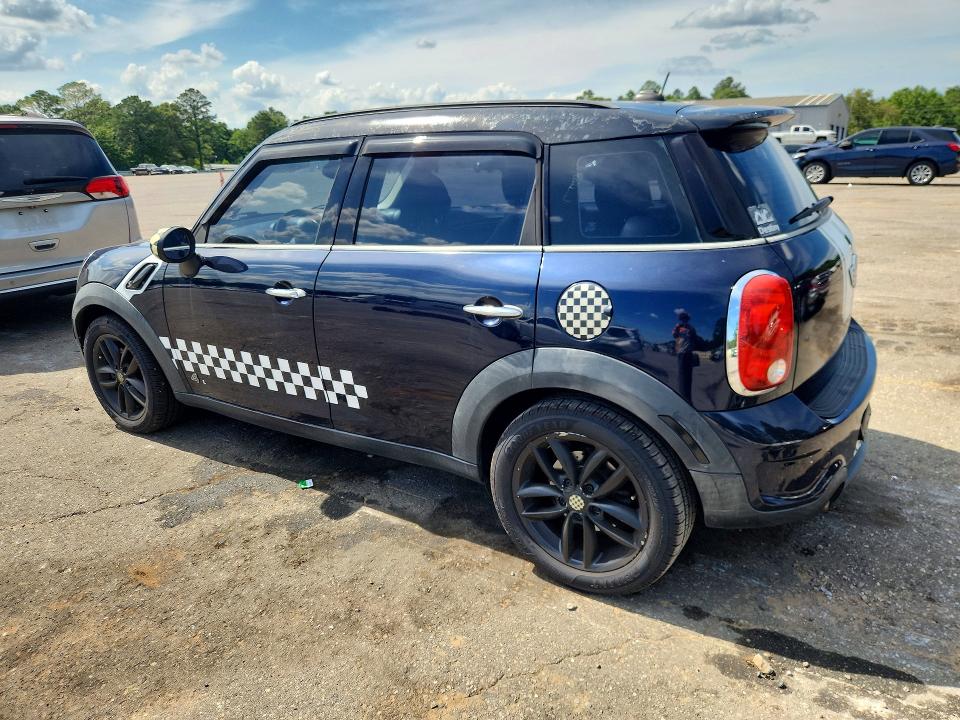 Продаж на аукціоні авто 2012 Mini Cooper, vin: WMWZC5C51CWM13384, номер лоту: 54298686