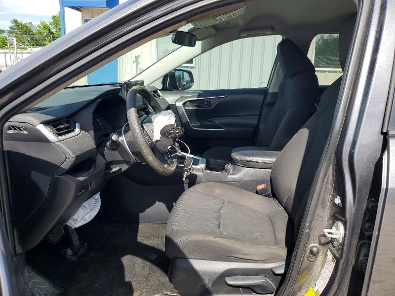 Продажа на аукционе авто 2021 Toyota Rav4, vin: 2T3H1RFV7MW170817, номер лота: 54864486